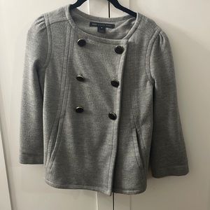 Gray Marc Jacob’s jacket